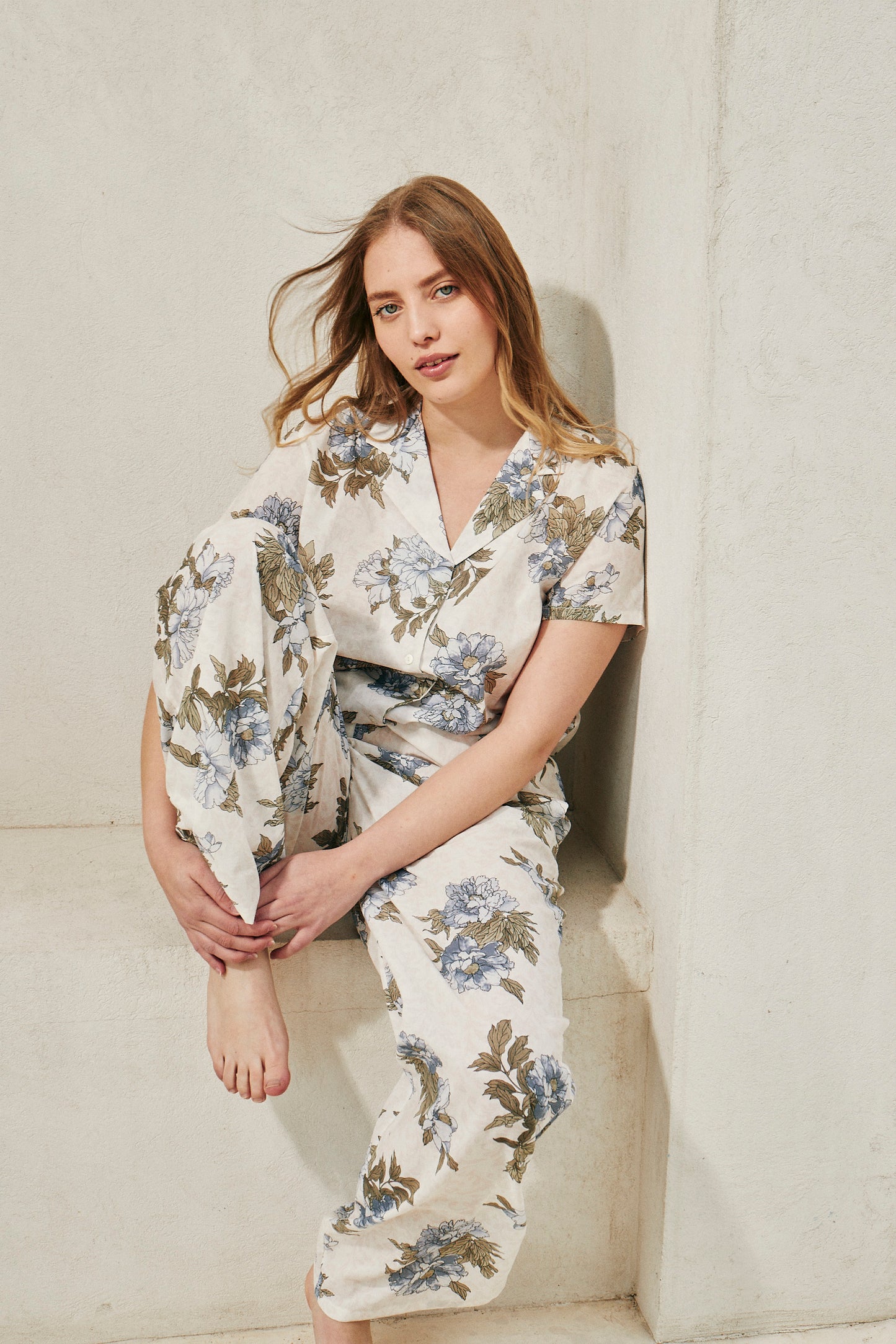 Anya Cotton Pants