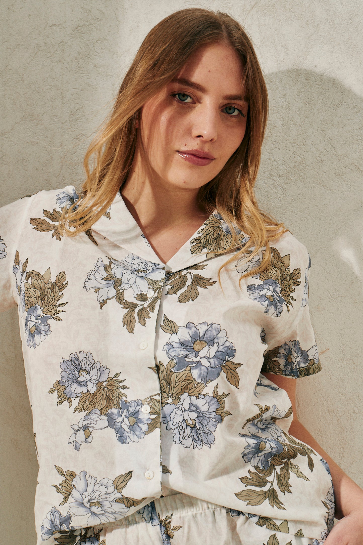 Anya Short-Sleeved Shirt