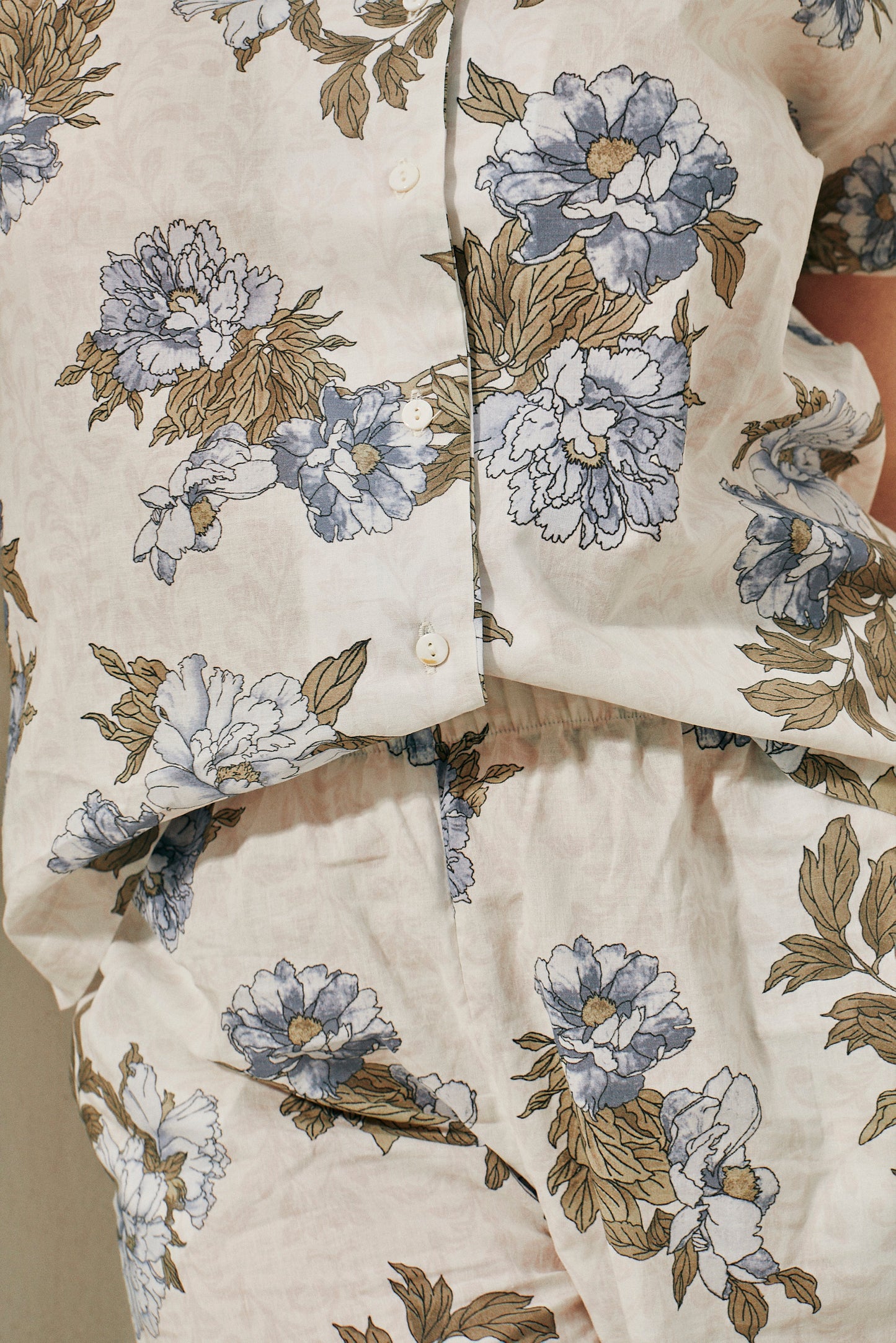 Anya Cotton Shorts