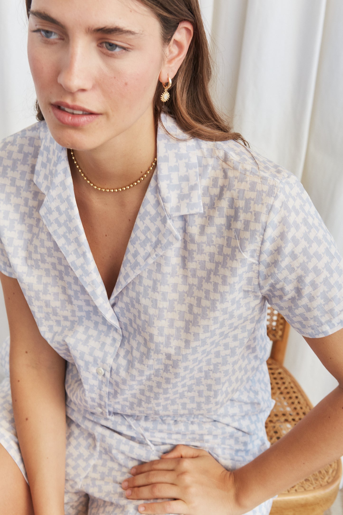 Tori Cotton-Set