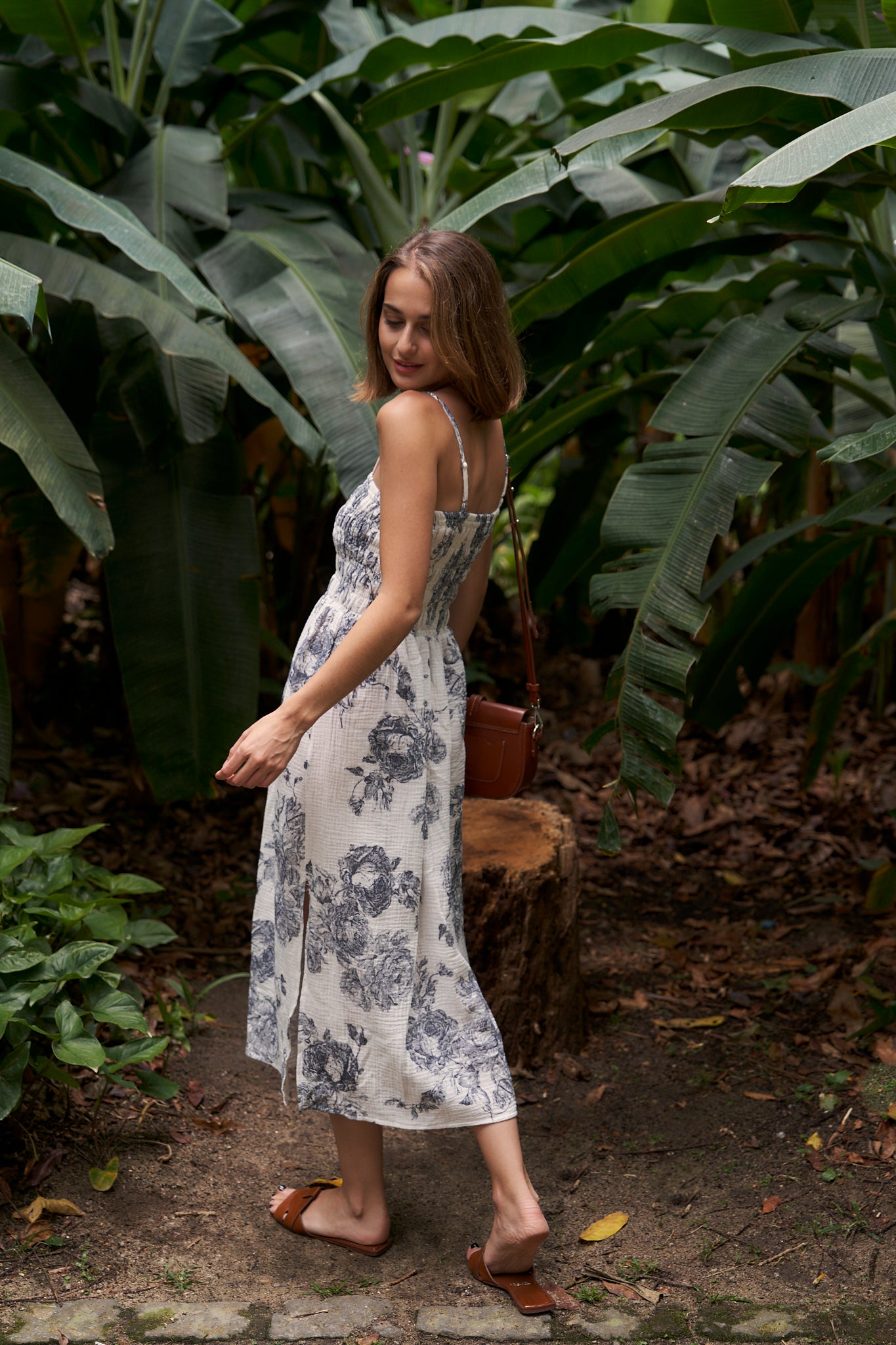 Lucy Cotton Dress - New In