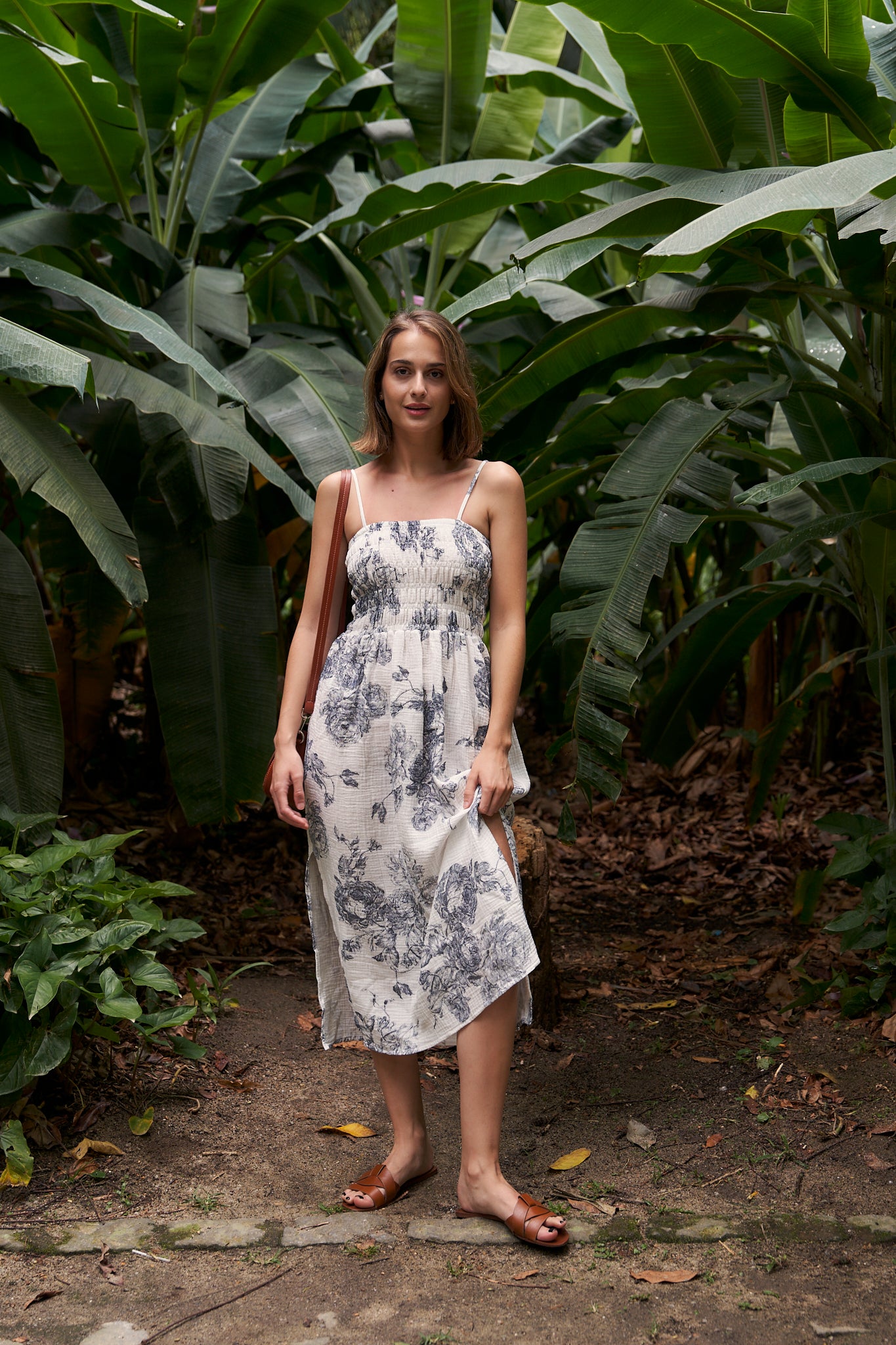 Lucy Cotton Dress - New In