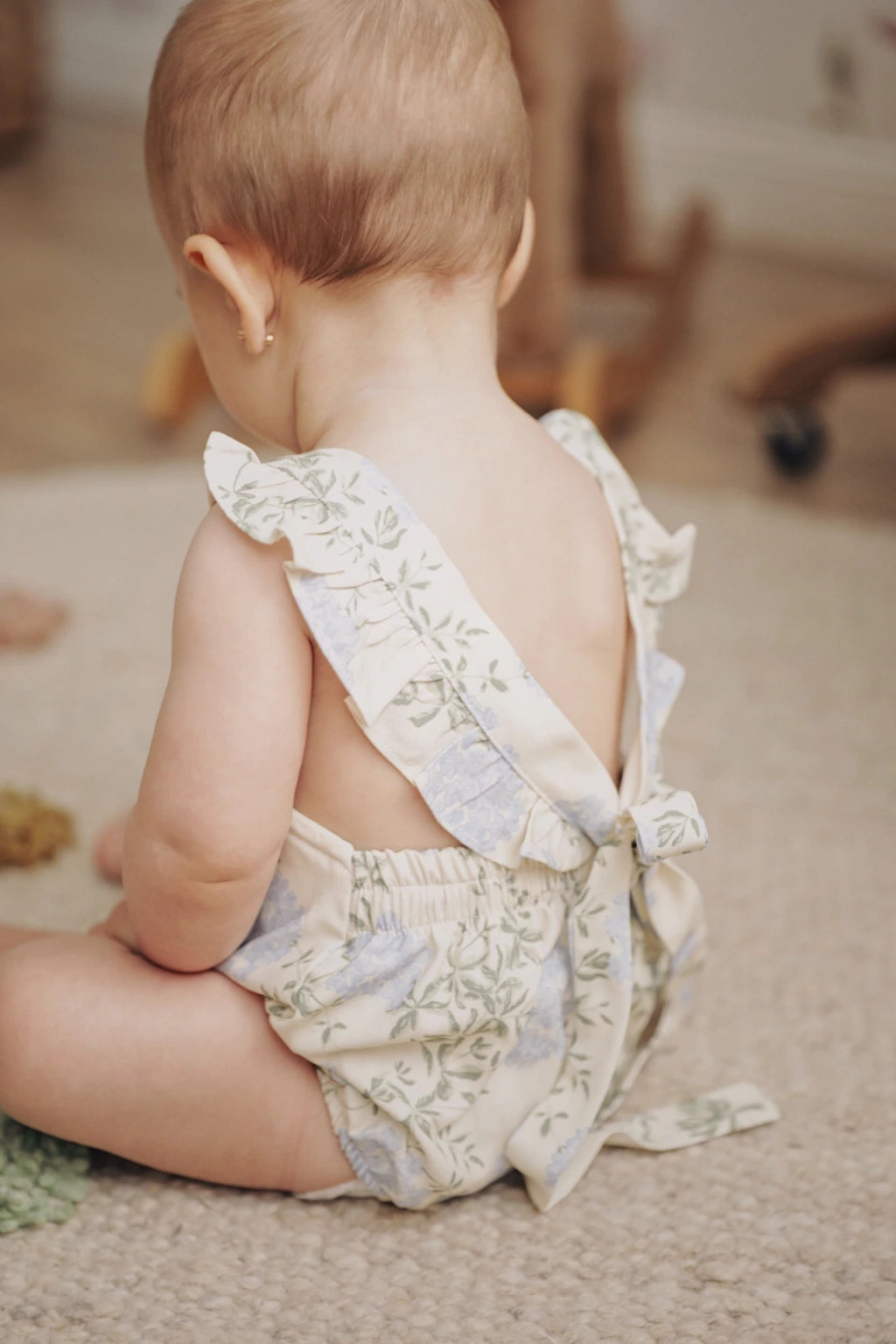 Cotton bodysuit COOMING SOON